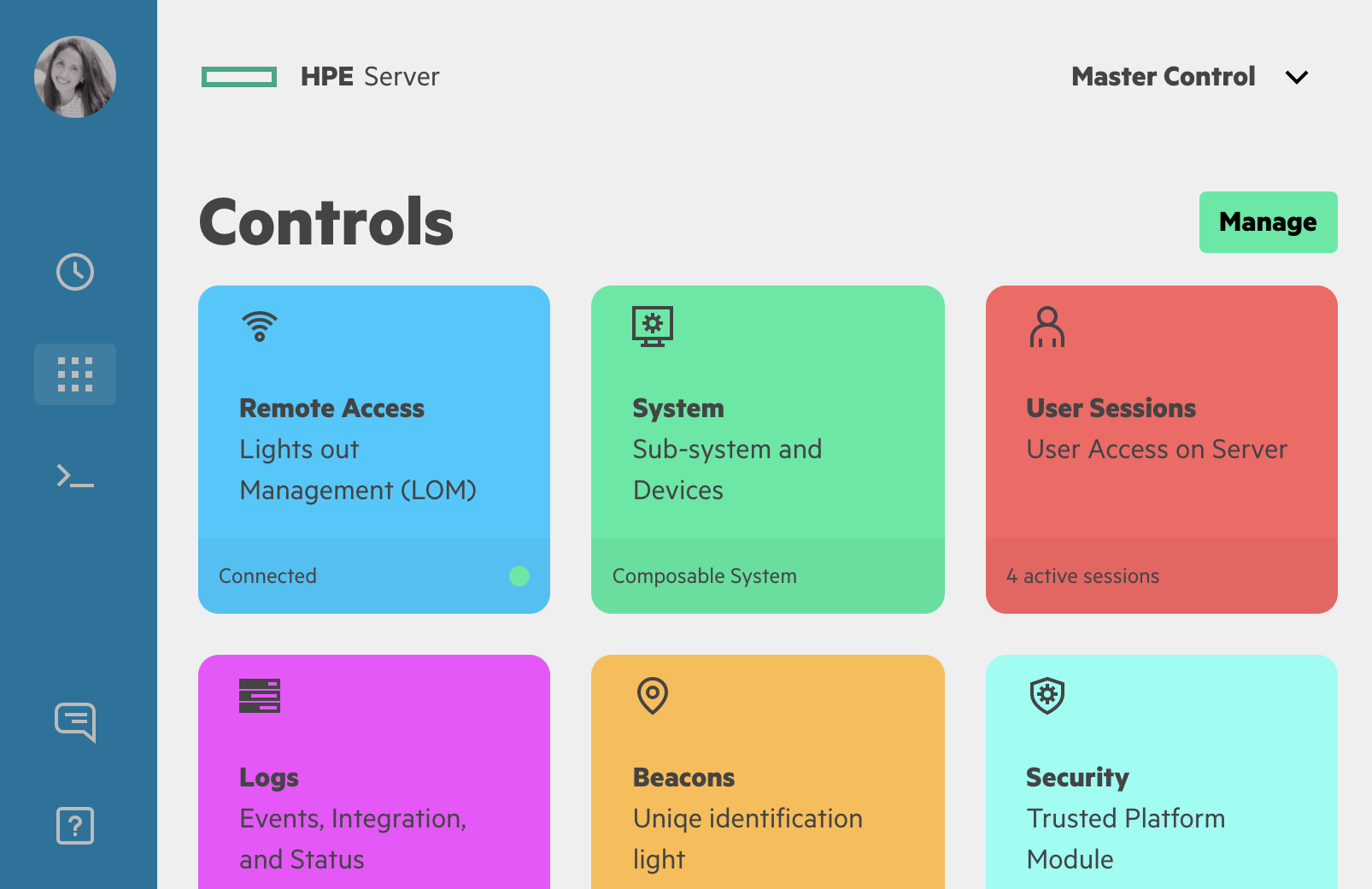 Card — HPE Design System