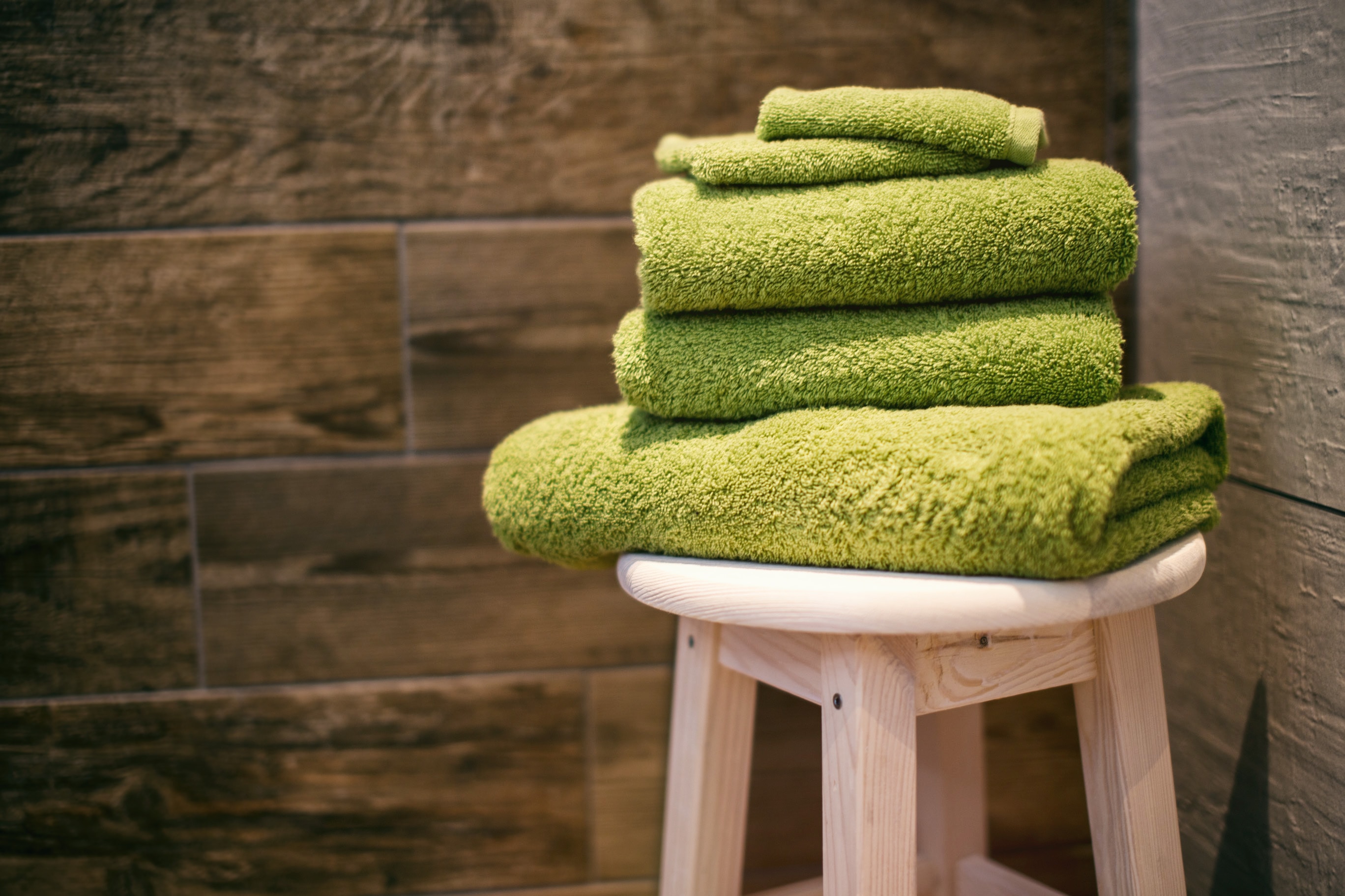 Gorgeous Fluffy Towels
